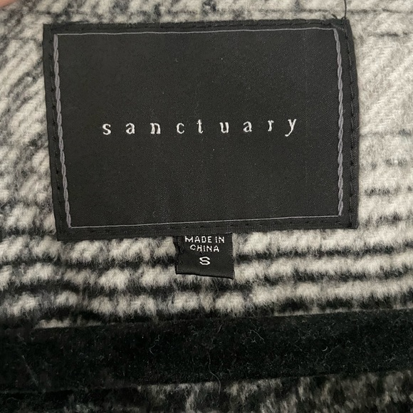 SANCTUARY Coat - Picture 3 of 6